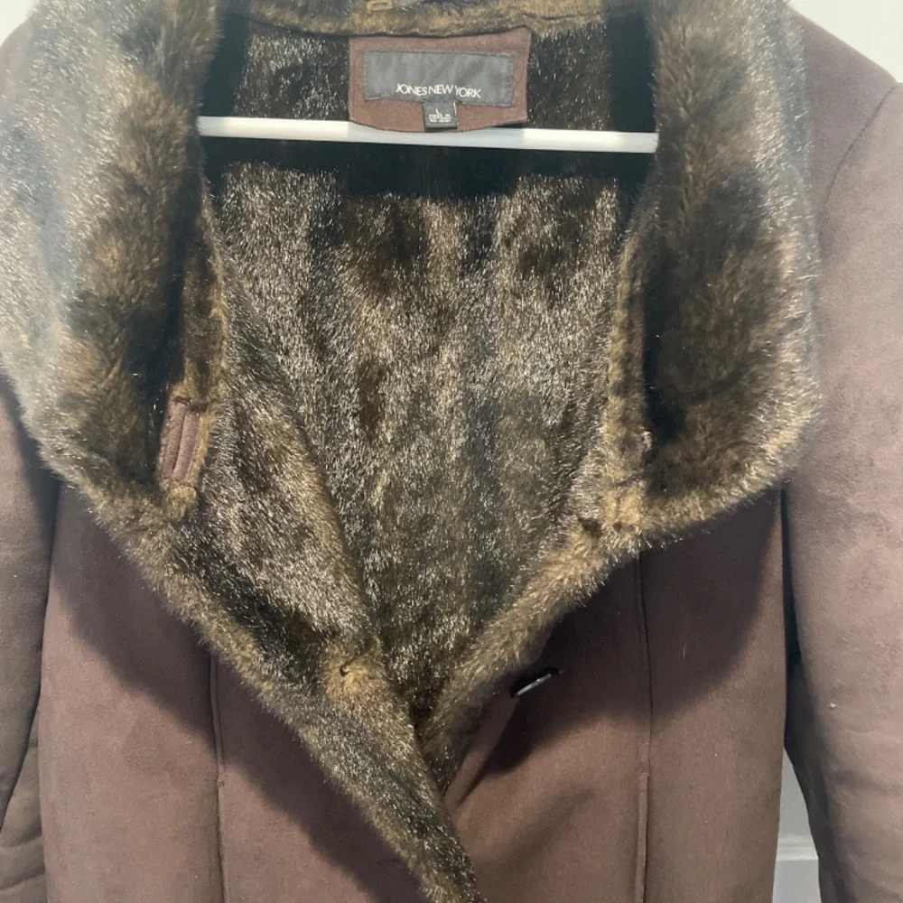 Suede Jacket - Picture 4 of 5